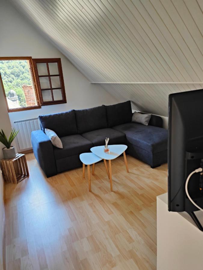 Appartement Boutx 4 Personnes Esterno foto