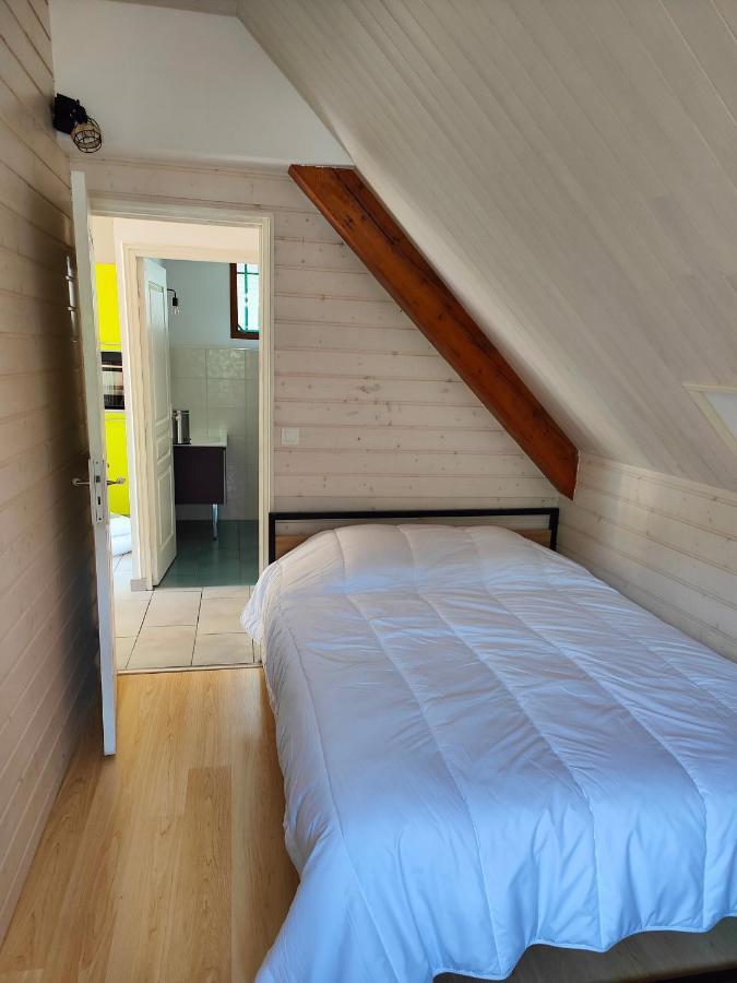 Appartement Boutx 4 Personnes Esterno foto