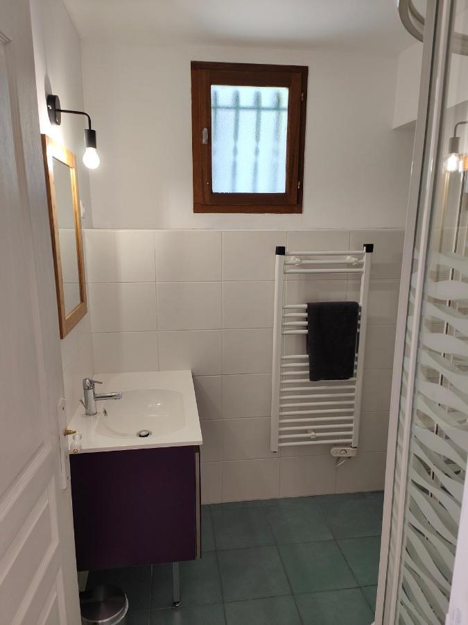 Appartement Boutx 4 Personnes Esterno foto