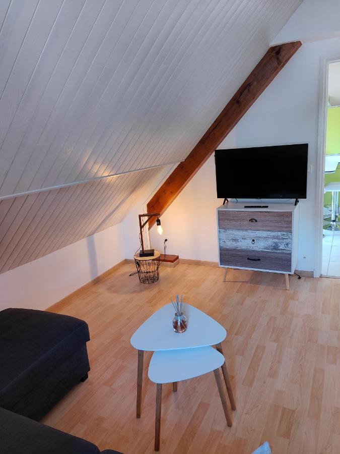 Appartement Boutx 4 Personnes Esterno foto