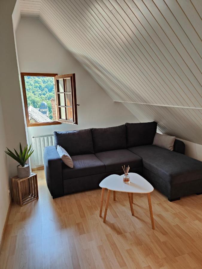 Appartement Boutx 4 Personnes Esterno foto