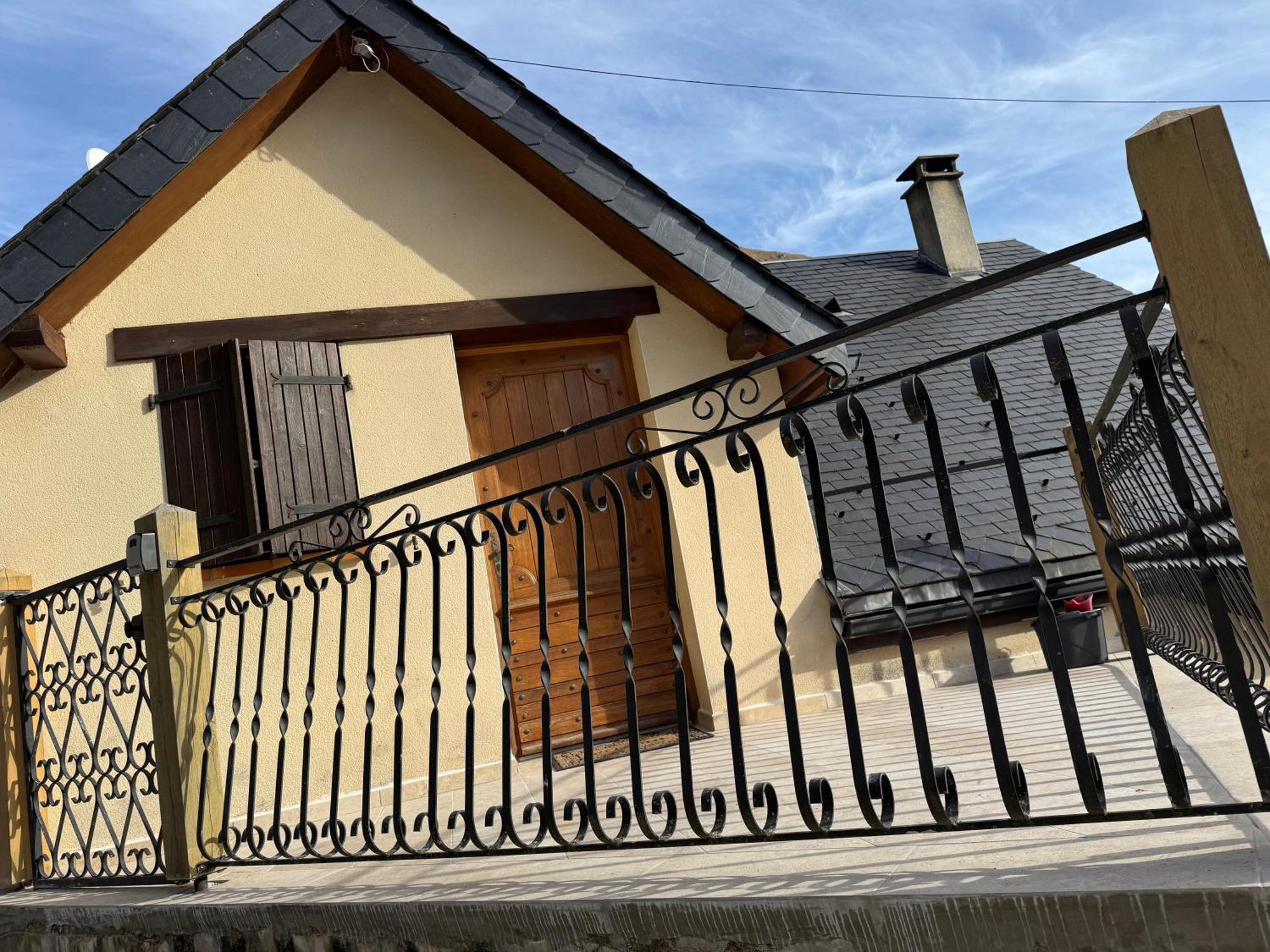 Appartement Boutx 4 Personnes Esterno foto